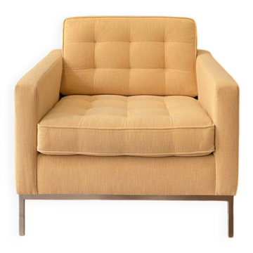 1980s armchair.