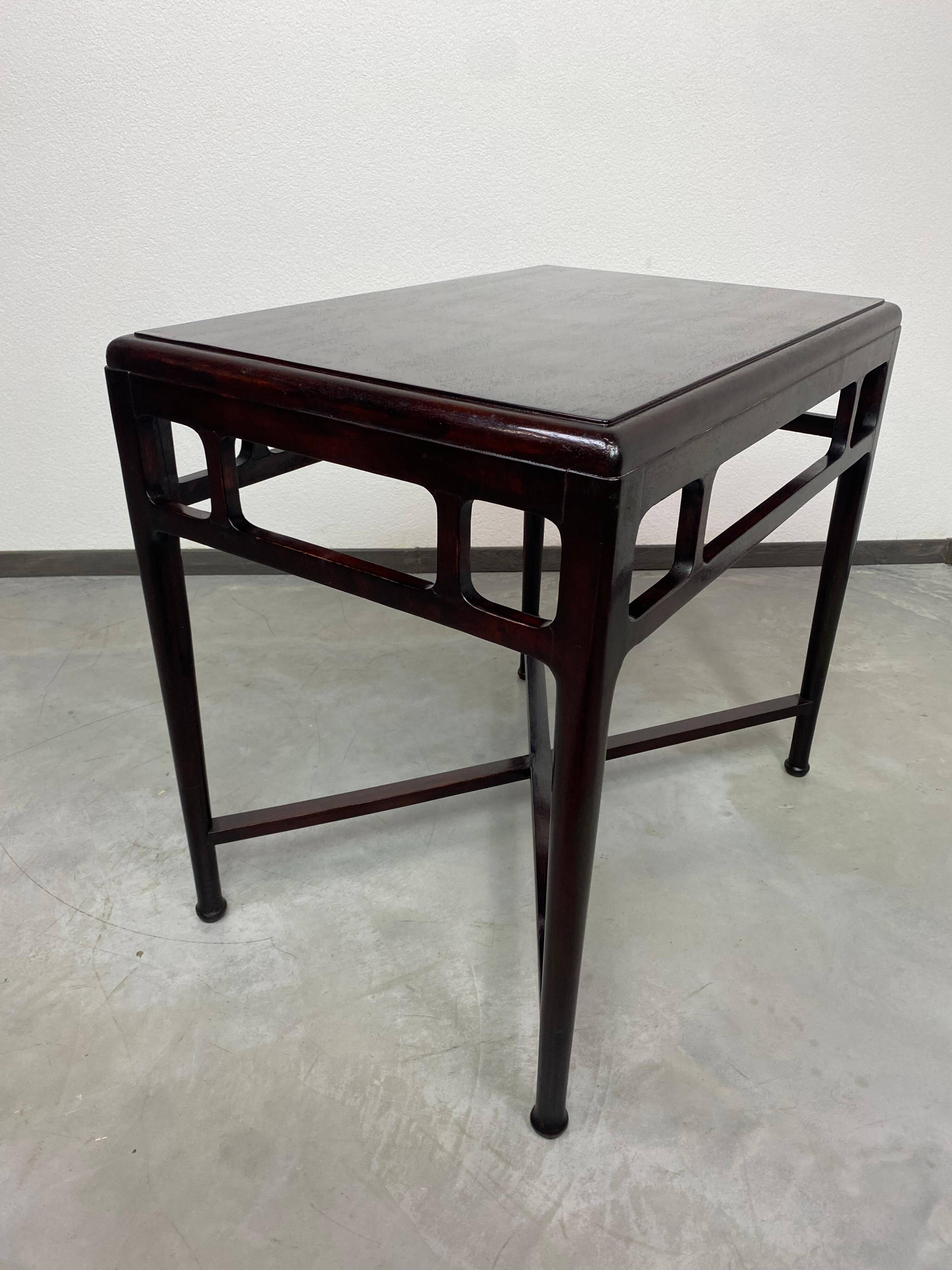 Jugendstil coffee table