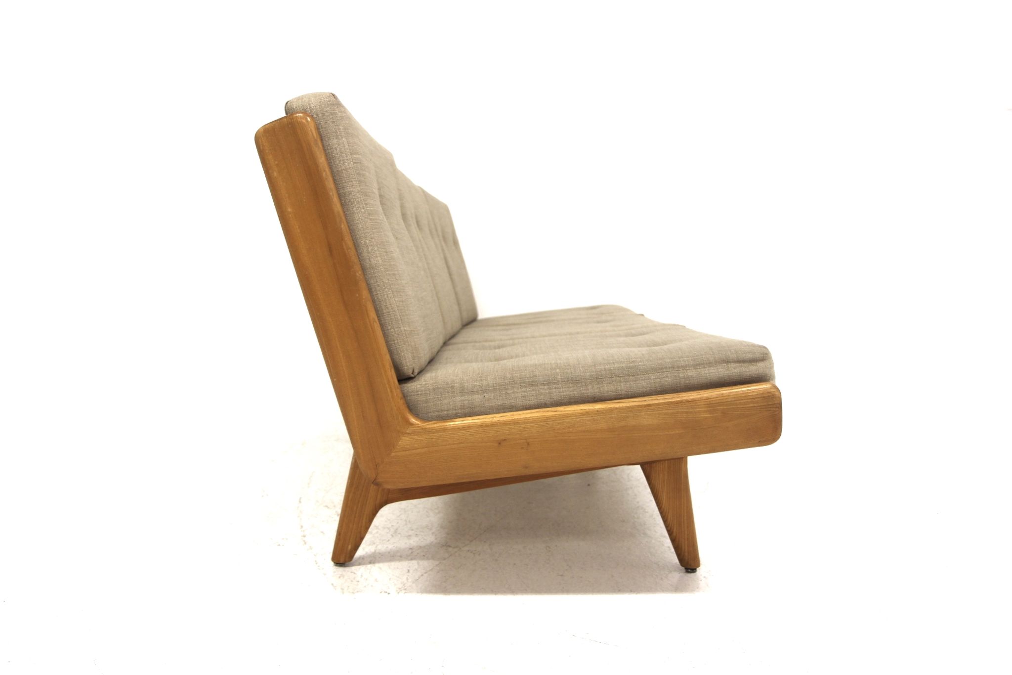 Vintage sofa, Carl Gustaf Hiort af Ornäs, Finland, 1960