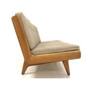Vintage sofa, Carl Gustaf Hiort af Ornäs, Finland, 1960