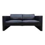 Two-Seater Leather Sofa by Walter Knoll / Wilhelm Knoll