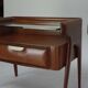Pair of Italian Mid-Century Modern Bedside Tables, 1950s