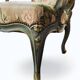 Fauteuil à la reine – Style Louis XV – Restauré et rénové