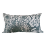 Set of 2 luxury fabric cushion covers