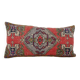 Vintage Turkish cushion cover 46x89 cm