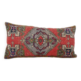 Vintage Turkish cushion cover 46x89 cm