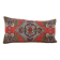Vintage Turkish cushion cover 46x89 cm
