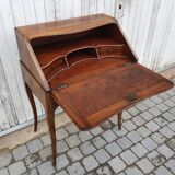 Former small secretary office with a walnut Louis XV