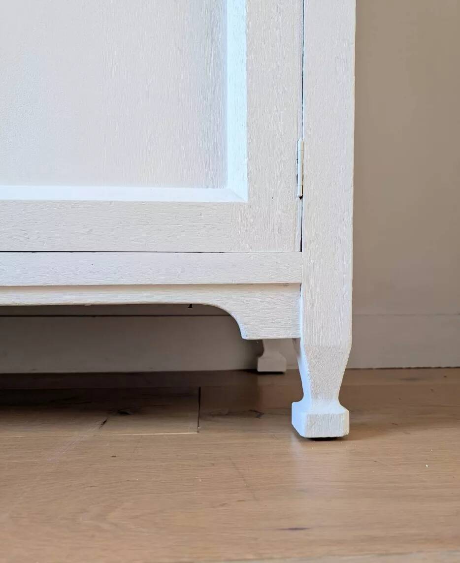 Vintage buffet revisited