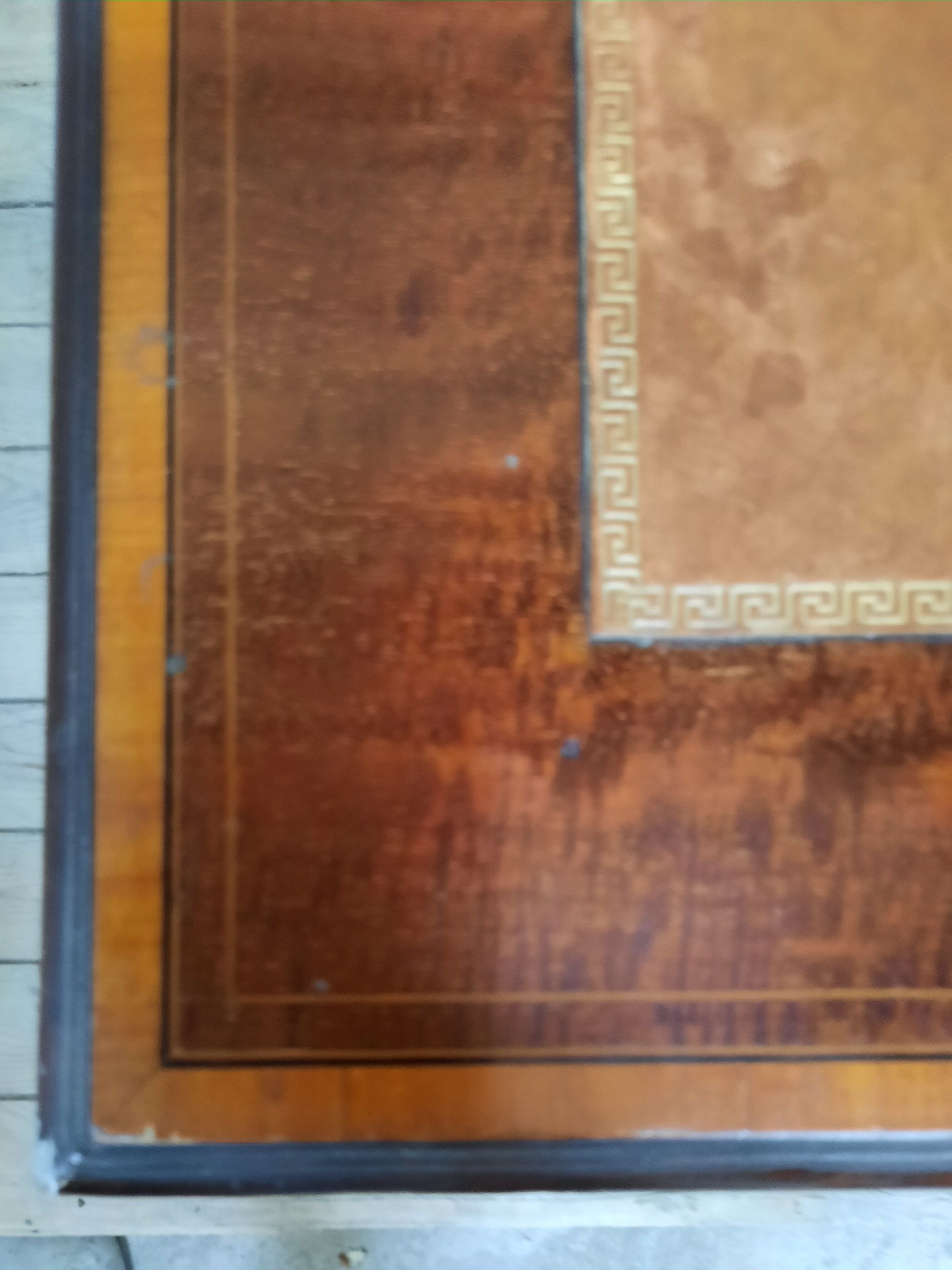 Burreau English dish