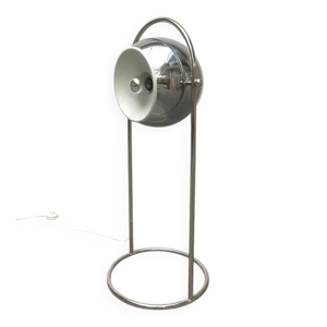 lampe sur pied boule - 1960