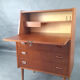 Norwegian Secretary 3 drawers, 1960s