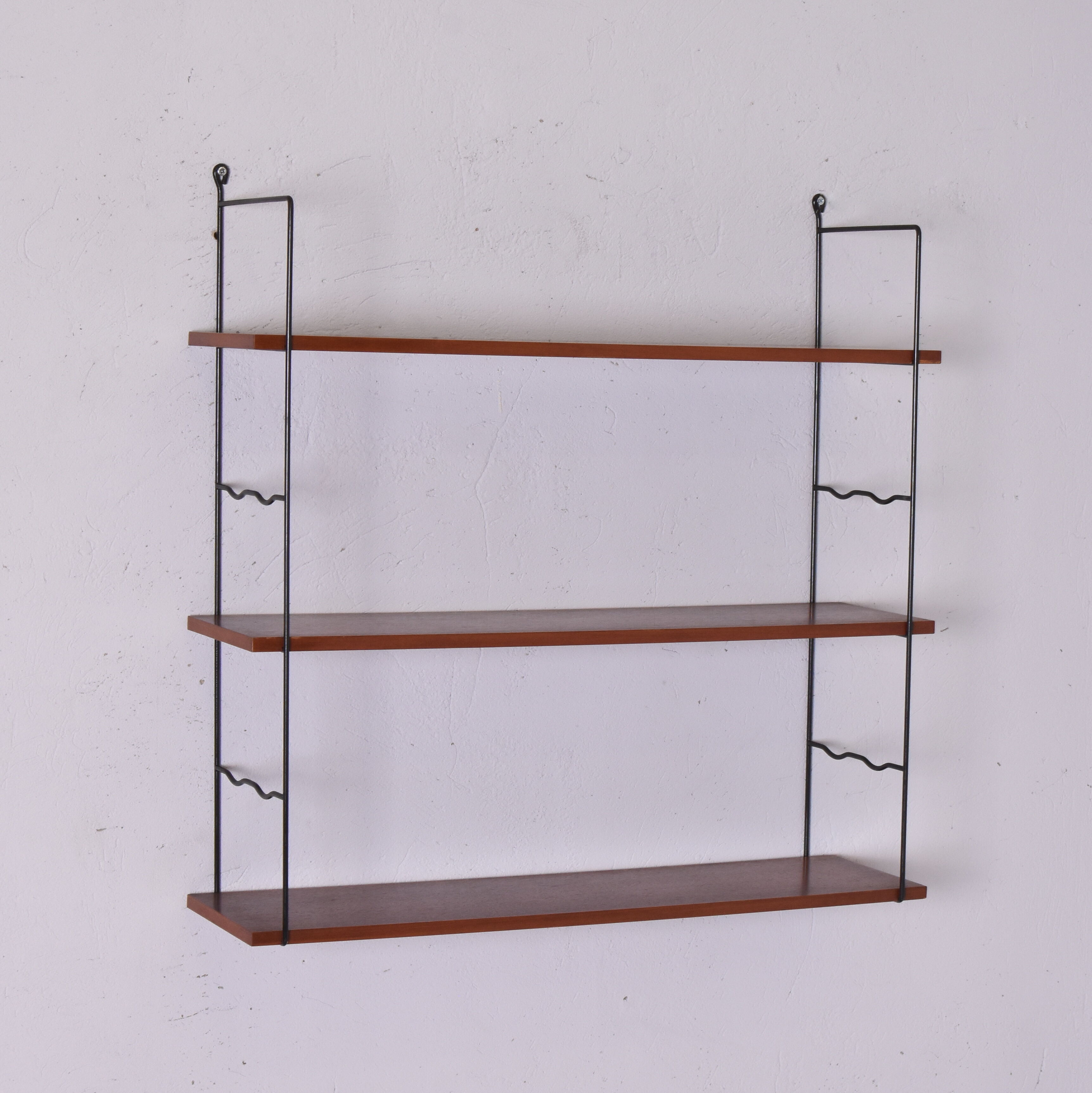 Étagère murale, années 1960