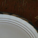 Ancien plat chinon
