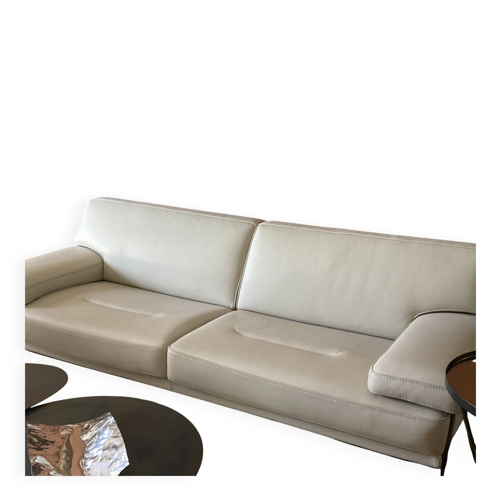canapé cuir