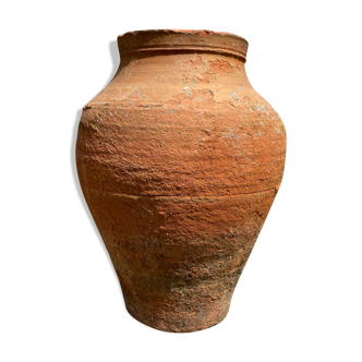 Terracotta jar