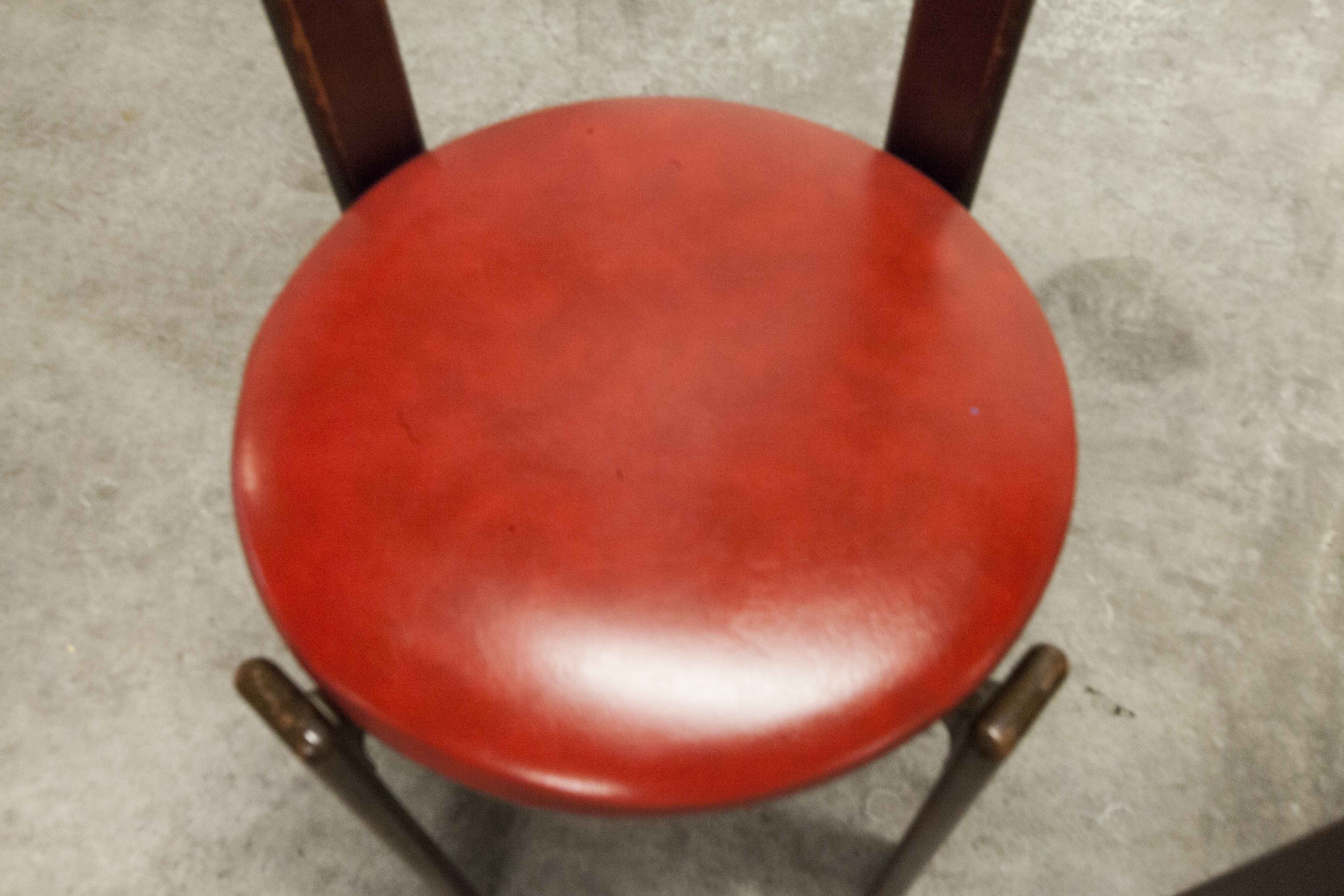 Pair of Chairs Bruno Rey