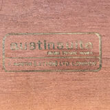 Teak enfilade Austin Suite edition from the 1960s