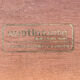 Teak enfilade Austin Suite edition from the 1960s