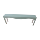 Vintage 60s wooden cobbler bench