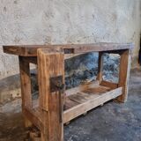 Antique oak sideboard – France 1920s–1930s – 150 cm