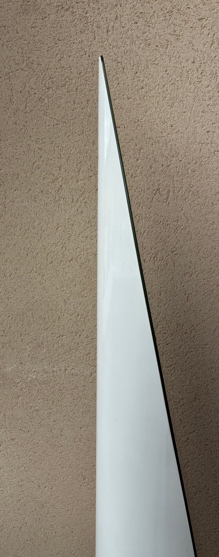 Vintage lipstick floor mirror