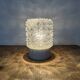 Vintage White Porcelain Ceiling Light, 1970s