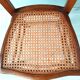 Cane nurse's chair