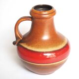 West Germany pitcher vase