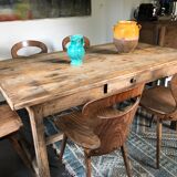 Table de ferme