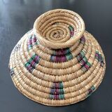 Wicker basket