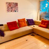 Modular corner sofa Ligne Roset