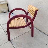 Vintage baumann children's chair
