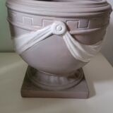 Cache-pot en terre cuite