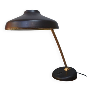 Lampe industrielle vintage - 1950