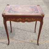 Games table Louis XV