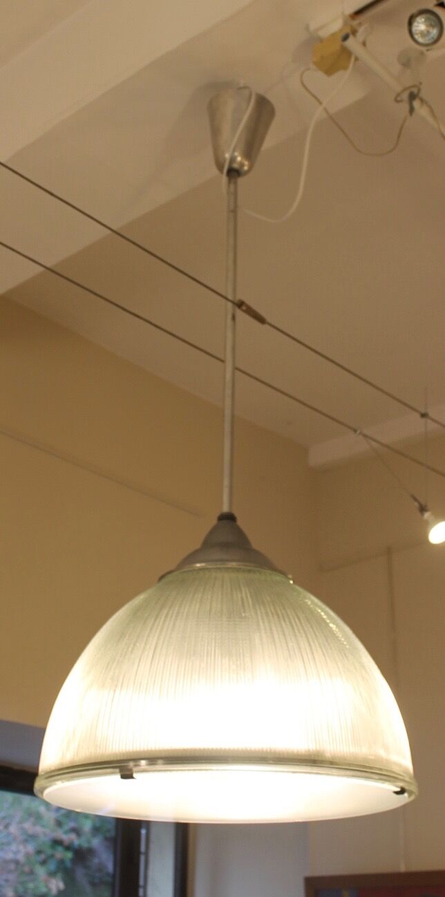 Industrial lantern, XX th