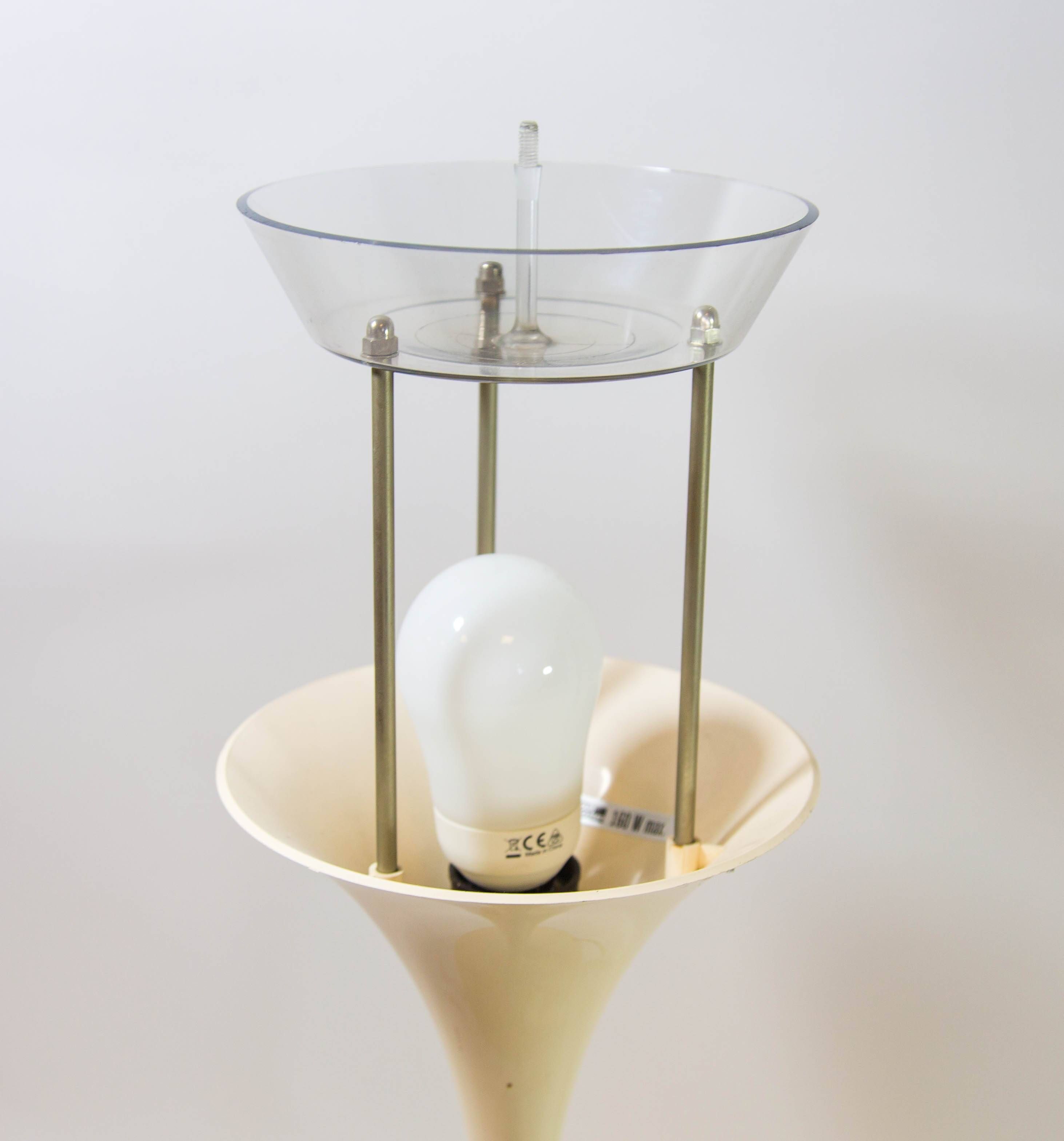 Panthella table lamp | Louis Poulsen | Verner Panton design | Vintage 70's