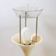 Panthella table lamp | Louis Poulsen | Verner Panton design | Vintage 70's