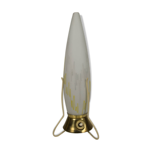 lampes de table de fusée,