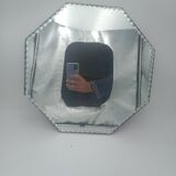 Miroir biseauté hexagonal