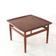 Grete Jalk for Glostrup coffee table - teak - danish design