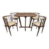 Thonet square table