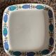 Trio d'assiettes Turi-Design vintage 1970