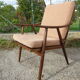 Armchair Thonet boomerang