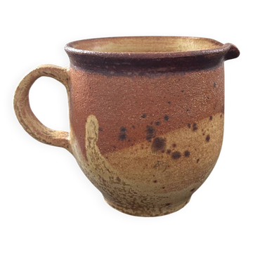Pichet ancien en grès