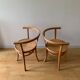 2 chaises Thonet 1900