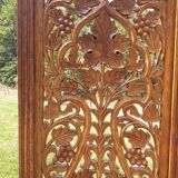 Indian screen solid wood