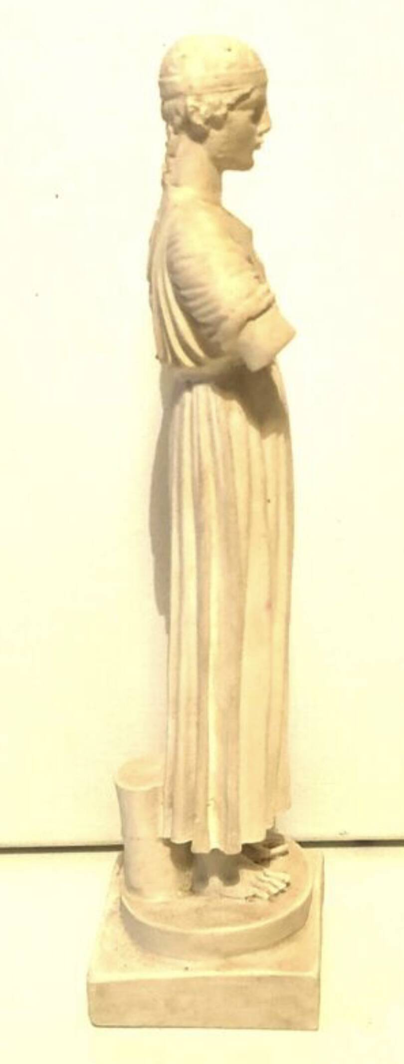 Sculpture Aurige de Delphes