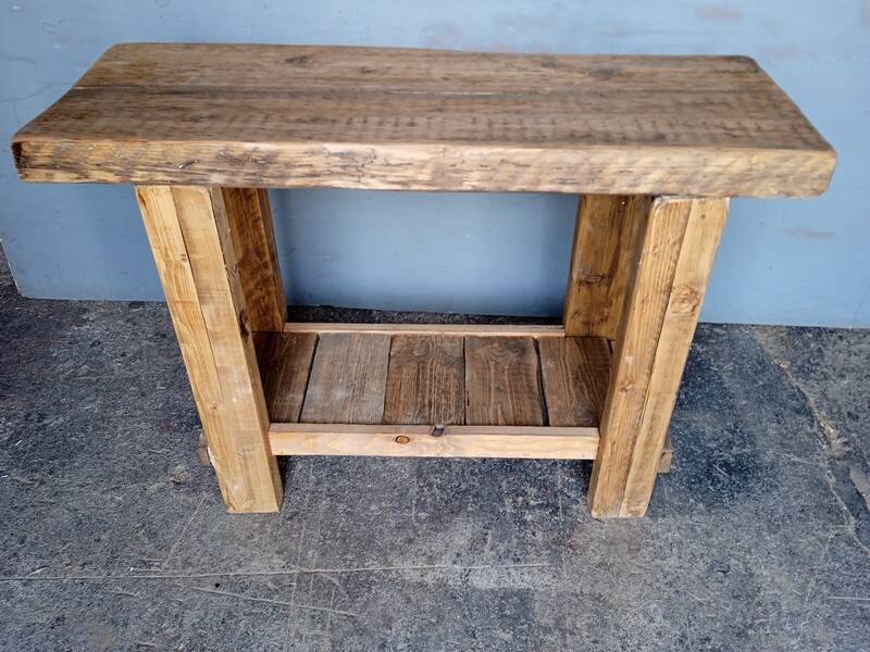 Established 120cm old solid wood